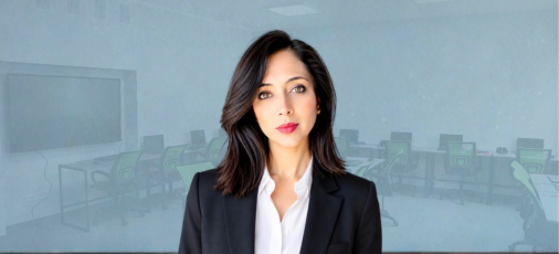 Dr Shazia Hussain, Director, Oxfordian College